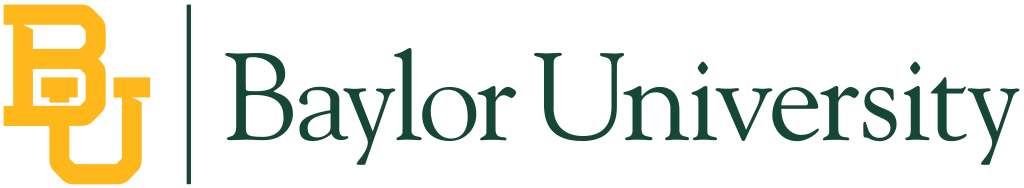 Baylor University logo