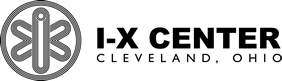 I-X center cleveland ohio logo