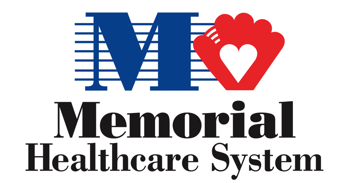 memorial healthcare system logo