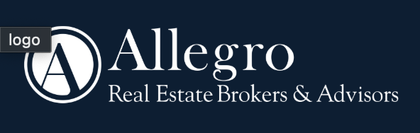 Allegro real estate brokers & advisors logo