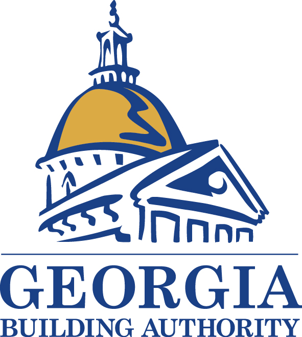 Georgia building Authority logo