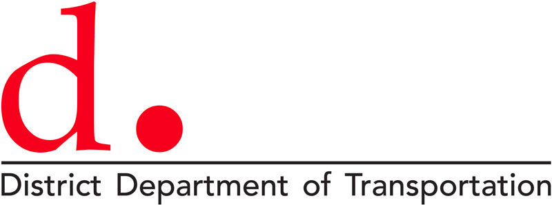 District Department of Transportation logo