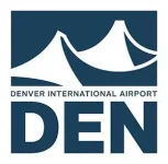 Denver International airport logo