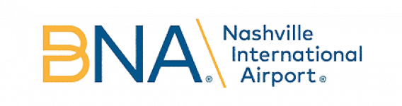 BNA Nashville International airport logo