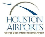 Houston Airports George Bush Intercontinental logo