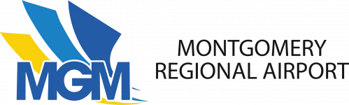 Montgomery Regional Airport logo