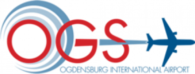 Ogdensburg International Airport Logo