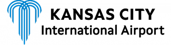 Kansas city international airport logo