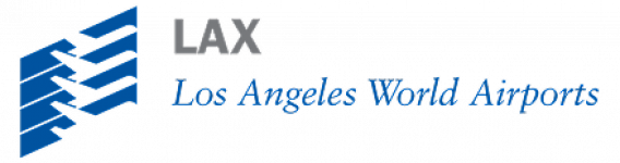 LAX airport logo